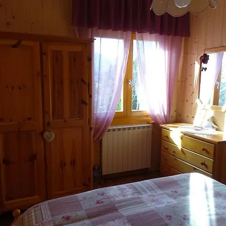 La Casetta - Singola A Сasa de vacaciones *