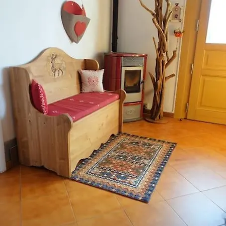 La Casetta - Singola A Сasa de vacaciones Valle di Cadore