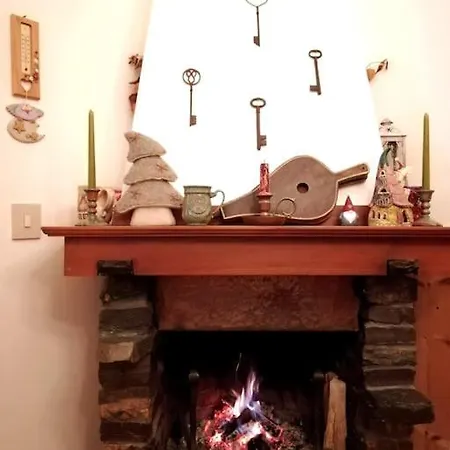 Сasa de vacaciones La Casetta - Singola A Valle di Cadore